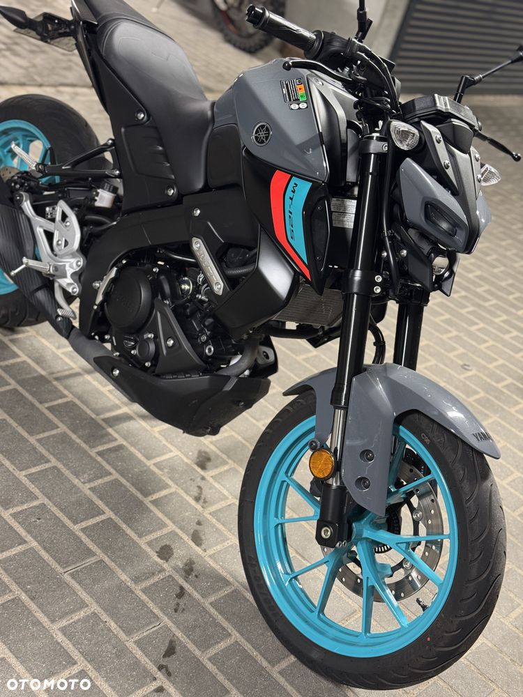 Yamaha MT - 4