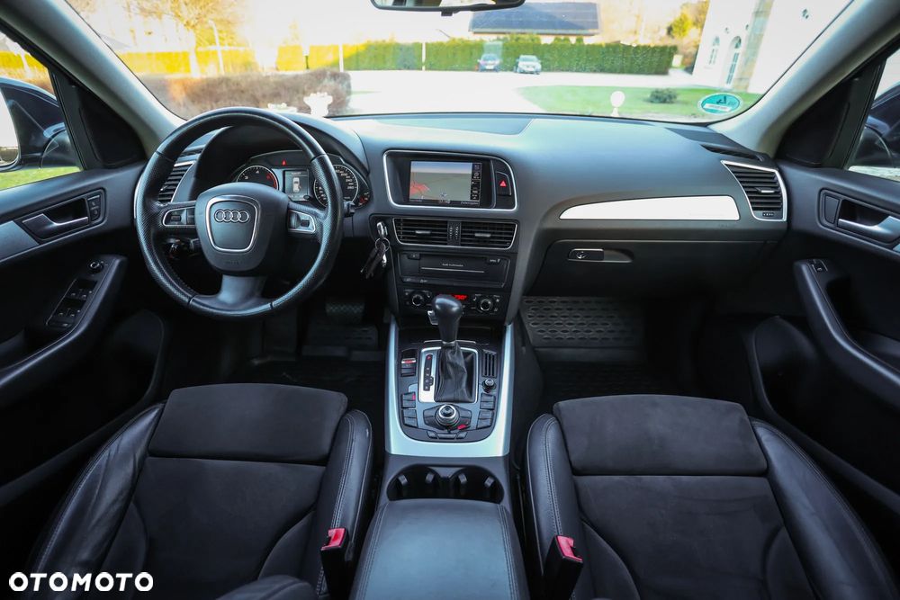 Audi Q5 2.0 TDI Quattro S tronic - 21