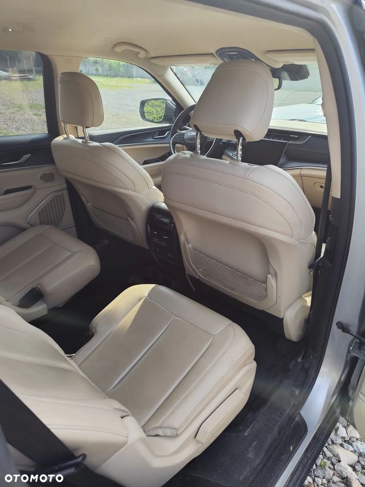 Jeep Grand Cherokee 3.6 V6 Limited - 9