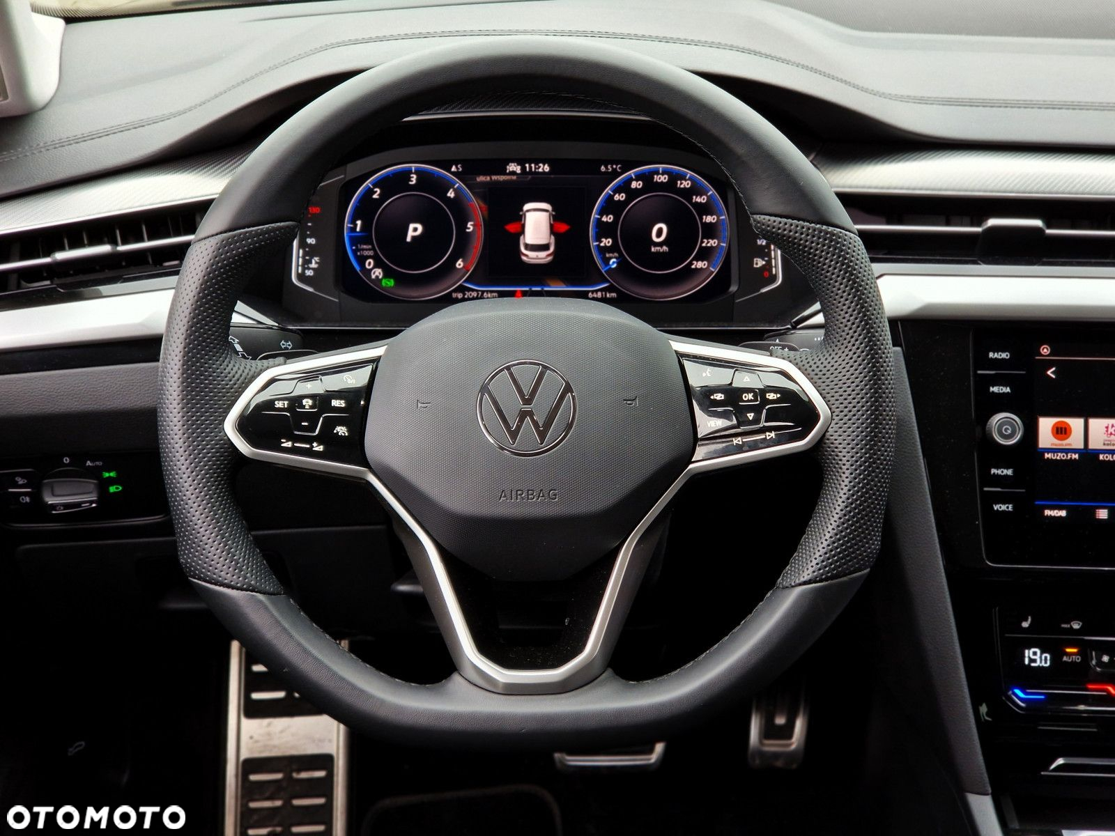 Volkswagen Arteon - 20
