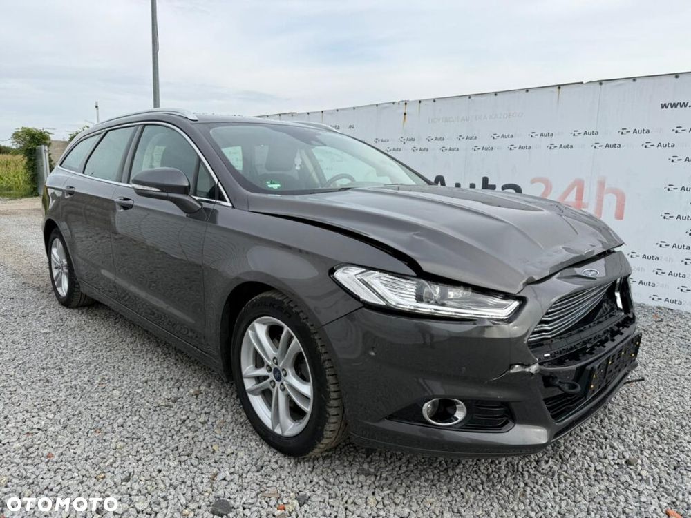 Ford Mondeo 2.0 EcoBlue Titanium - 1