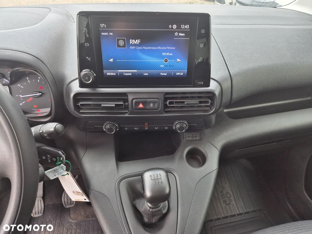 Toyota Proace City Verso 1.5 D-4D Business - 15