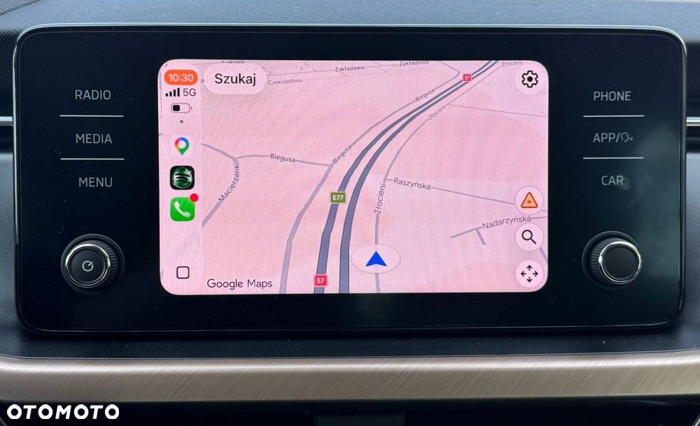 Skoda Scala 1.0 TSI Style - 20