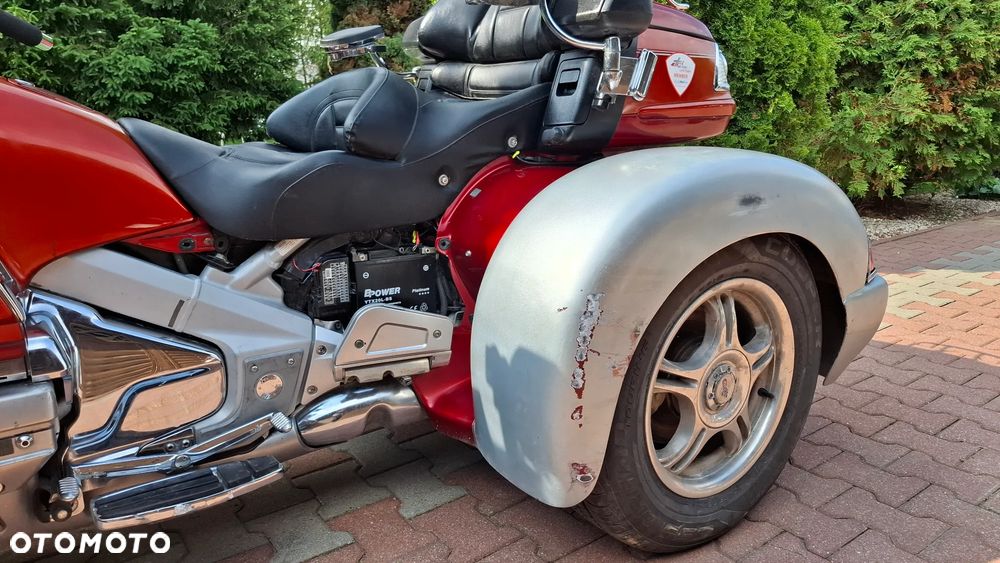 Honda GL - 19