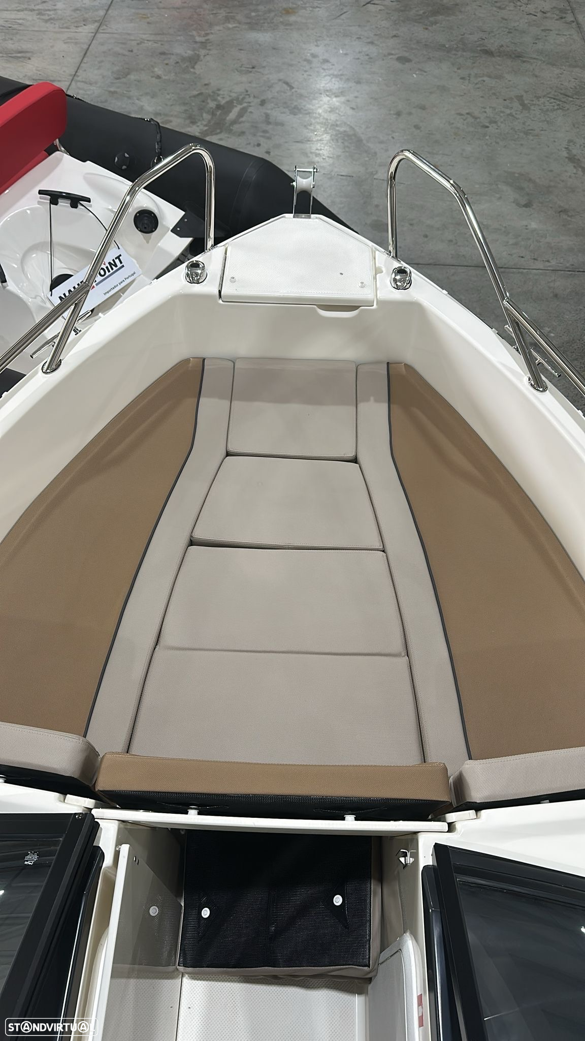 Quicksilver 555 Bow Rider - 16
