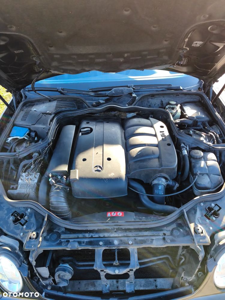 Mercedes-Benz Klasa E 220 CDI Automatik Elegance - 20