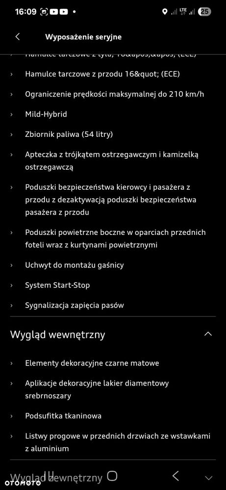 Audi A4 Limousine - 23