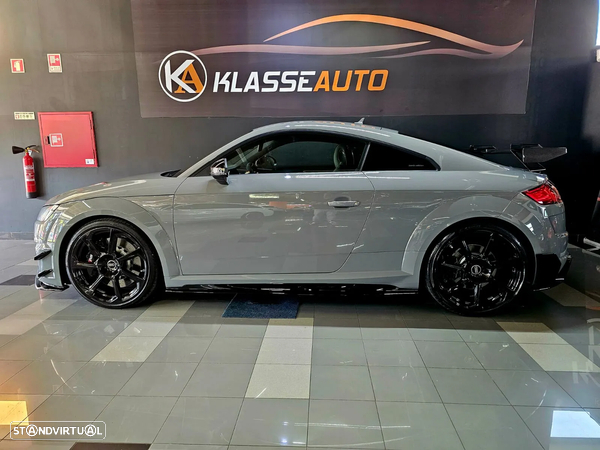 Audi TT RS Coupé