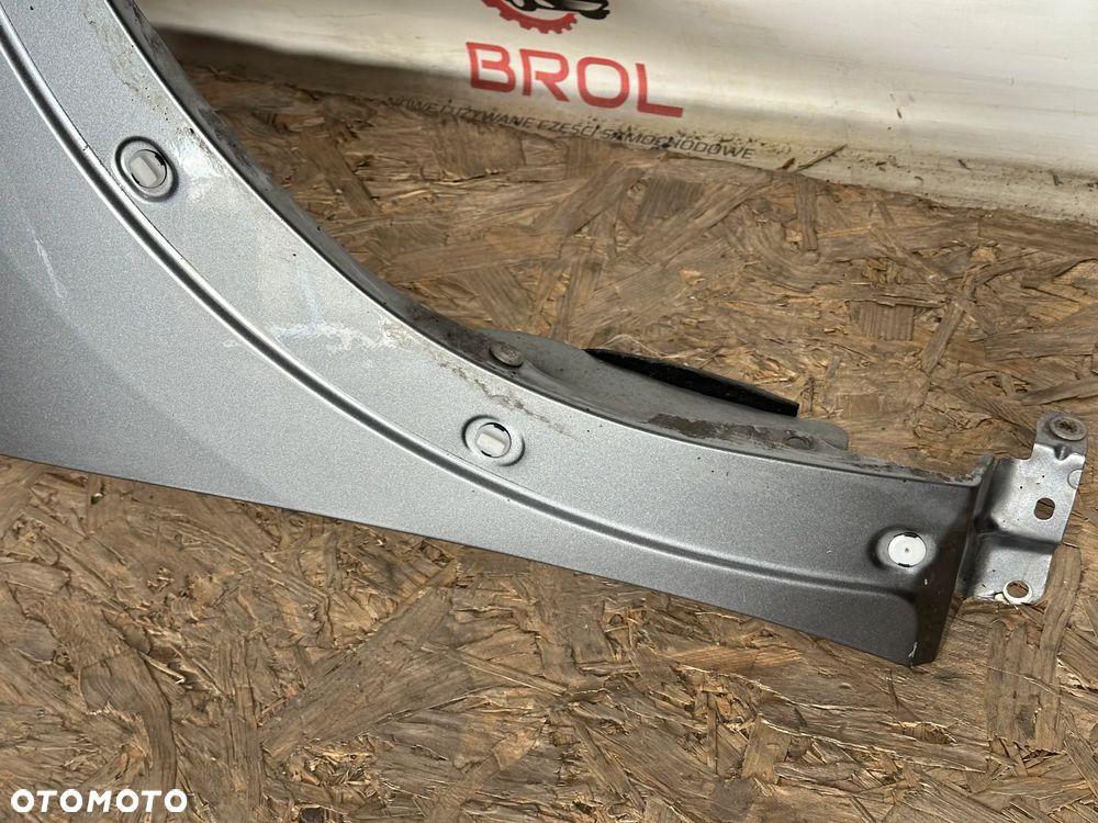 BŁOTNIK PRZEDNI PRAWY NISSAN JUKE F15 10-14  KADG - 6