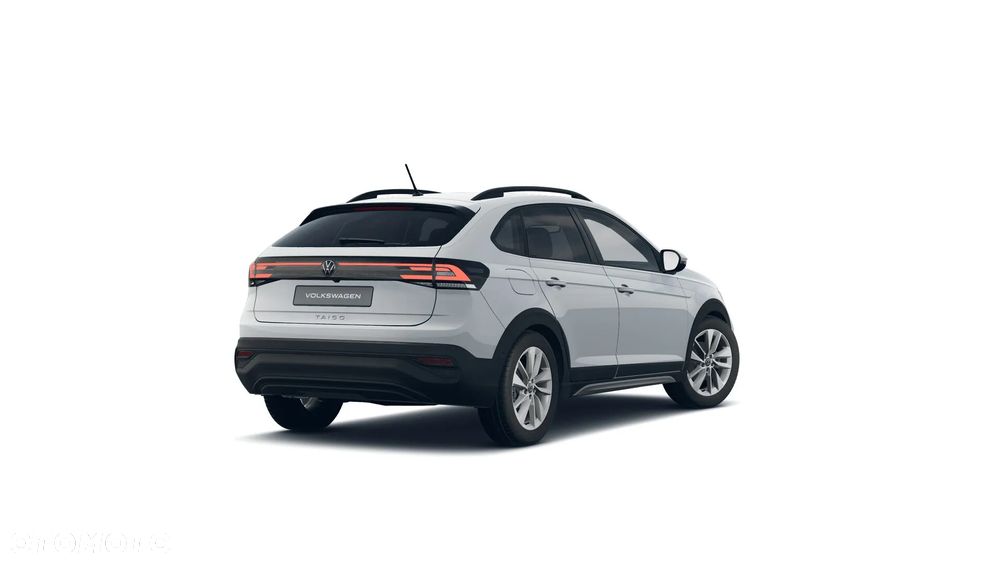 Volkswagen Taigo 1.0 TSI Life Plus DSG - 5