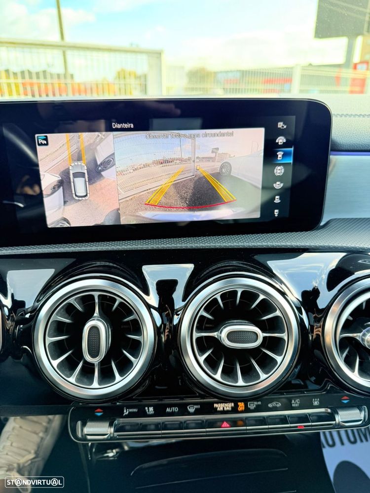 Mercedes-Benz CLA 250 - 36