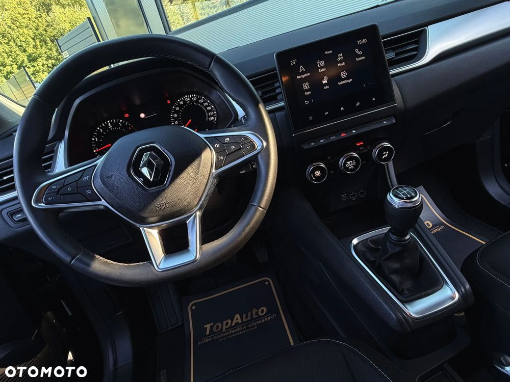 Renault Captur TCe 100 BUSINESS EDITION - 24