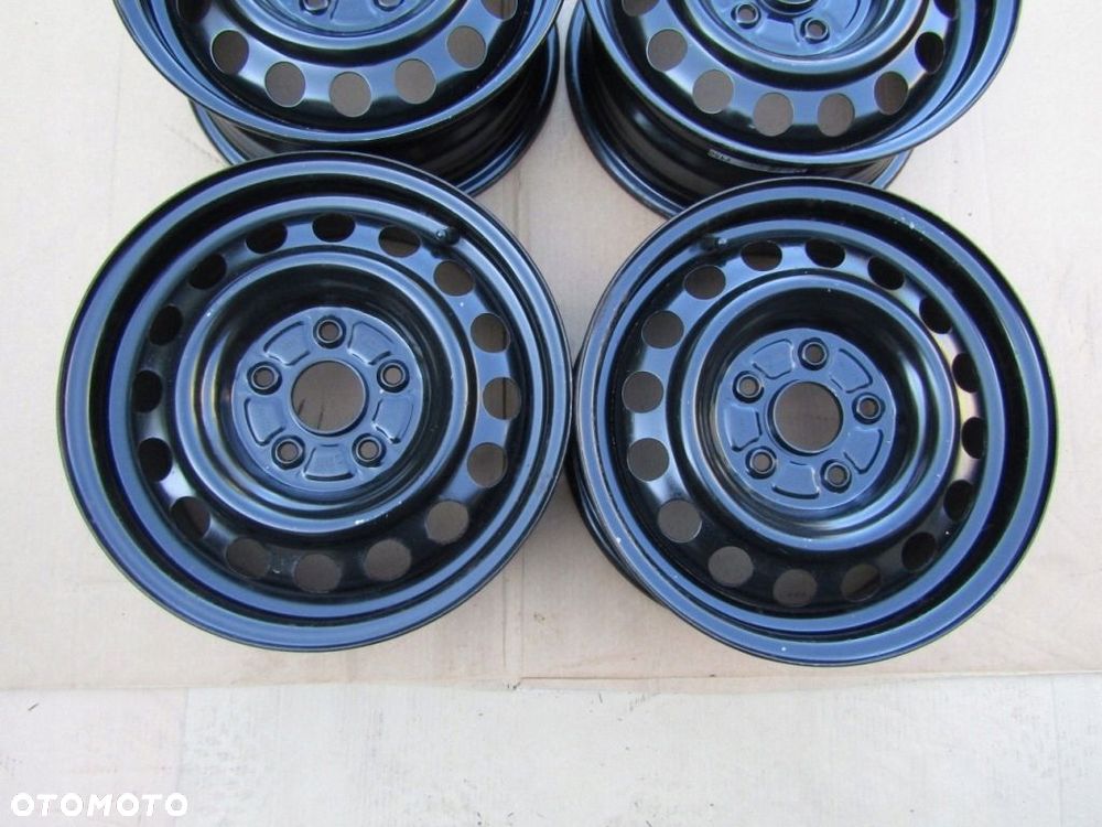 4x Felgi 16 Suzuki Vitara Swift Fiat Sedici SX4 6j 5x114,3 ET50  czujniki TPMS - 7