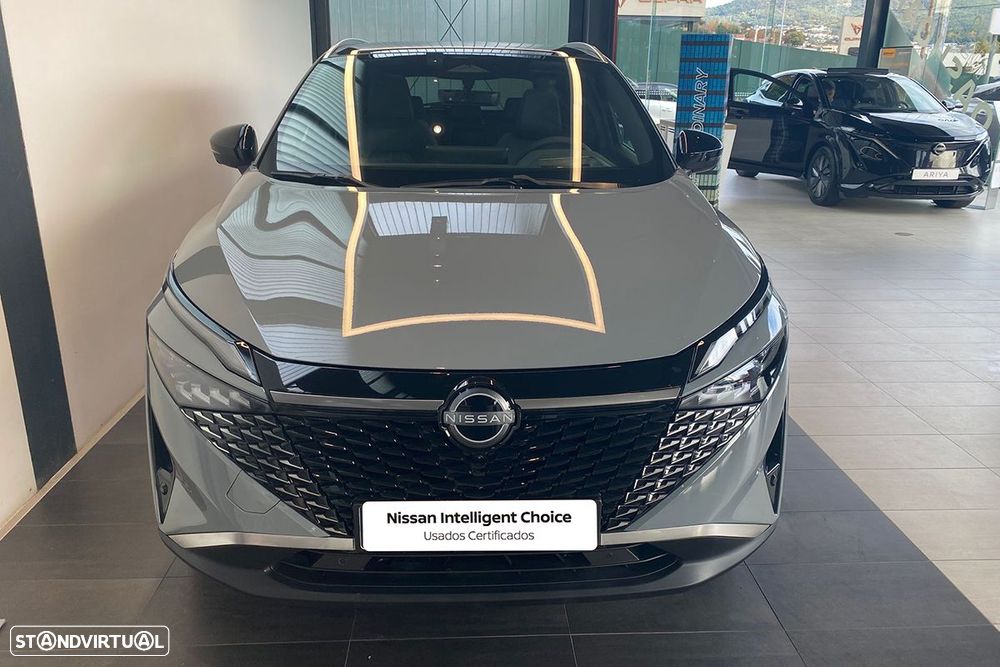 Nissan Qashqai 1.3 DIG-T Evolve + Two Tone Xtronic - 2