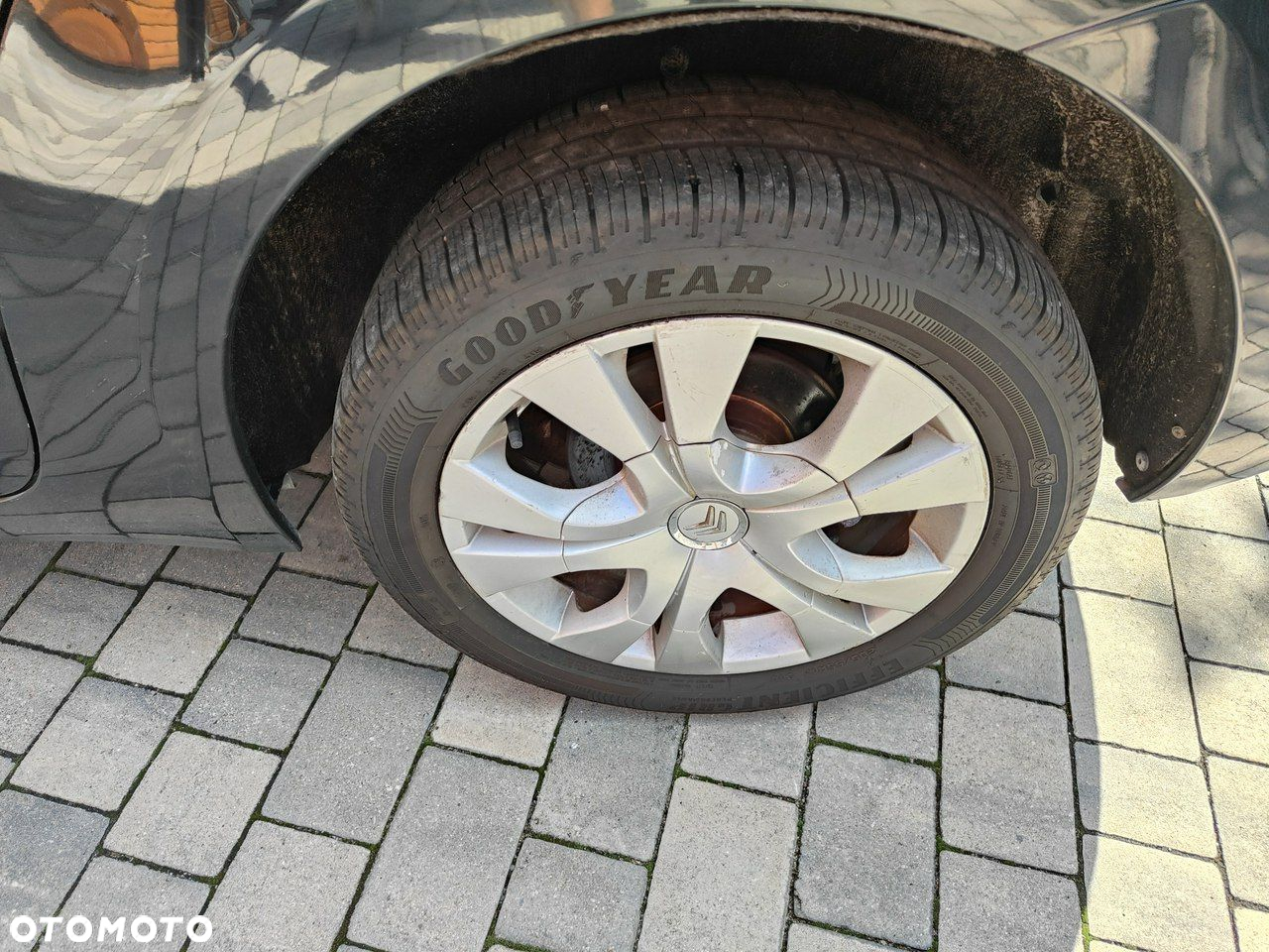 Citroën C4 Grand Picasso 2.0 HDi Equilibre Navi Exclusive MCP - 33