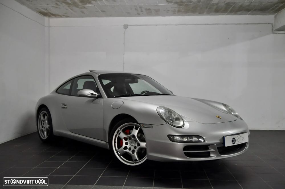 Porsche 911 (997) Carrera S Tiptronic - 1