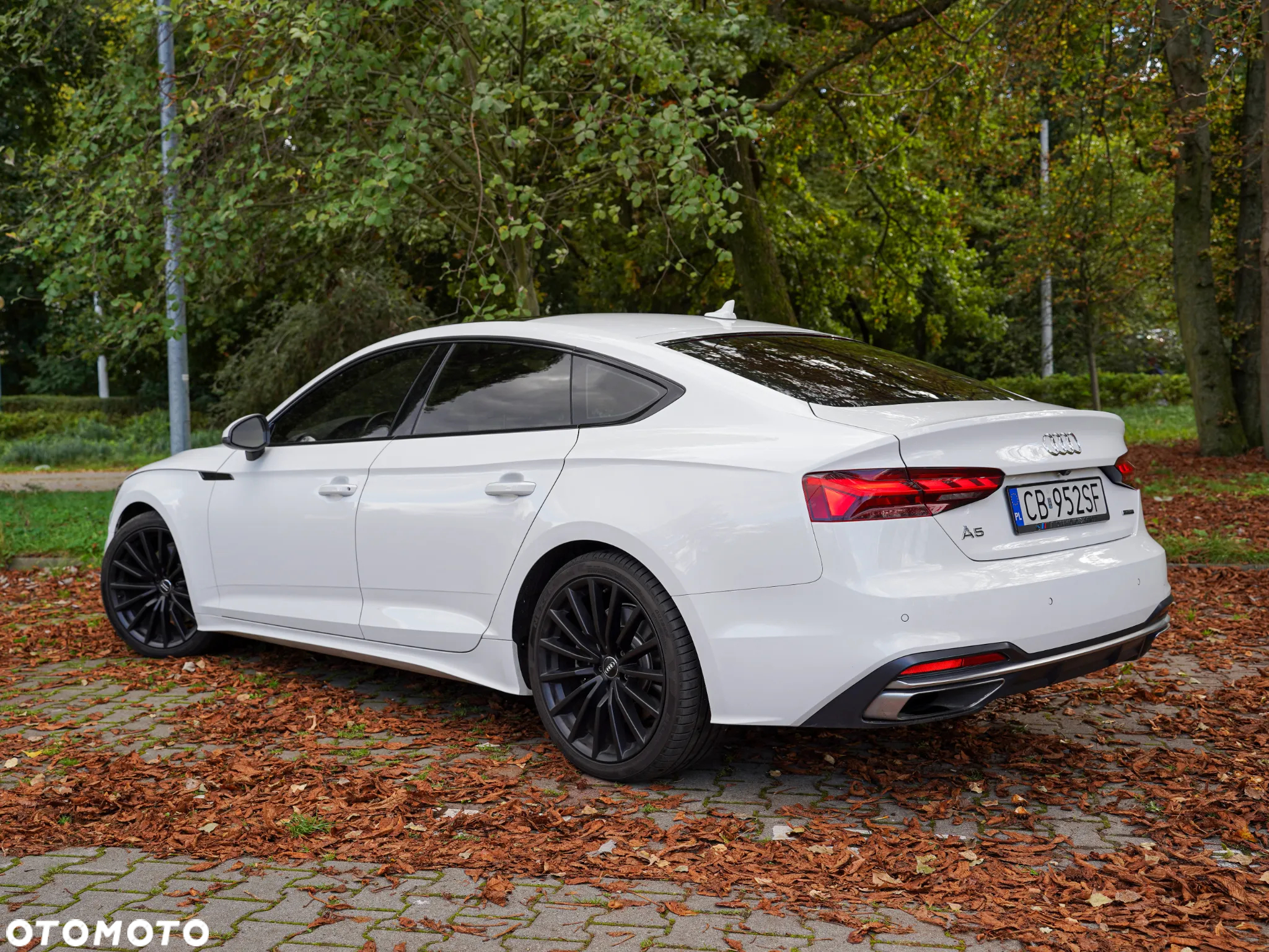 Audi A5 Sportback 2.0 TFSI Quattro Sport S tronic - 5