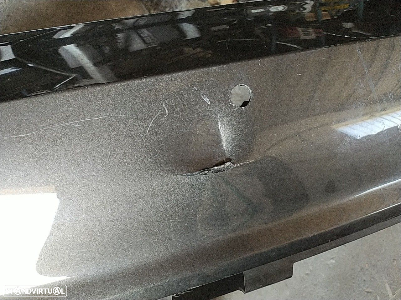Para Choques Traseiro Audi A3 (8V1, 8Vk) - 10