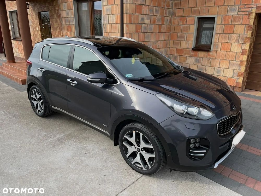 Kia Sportage 1.6 T-GDI Business Line 4WD DCT - 3
