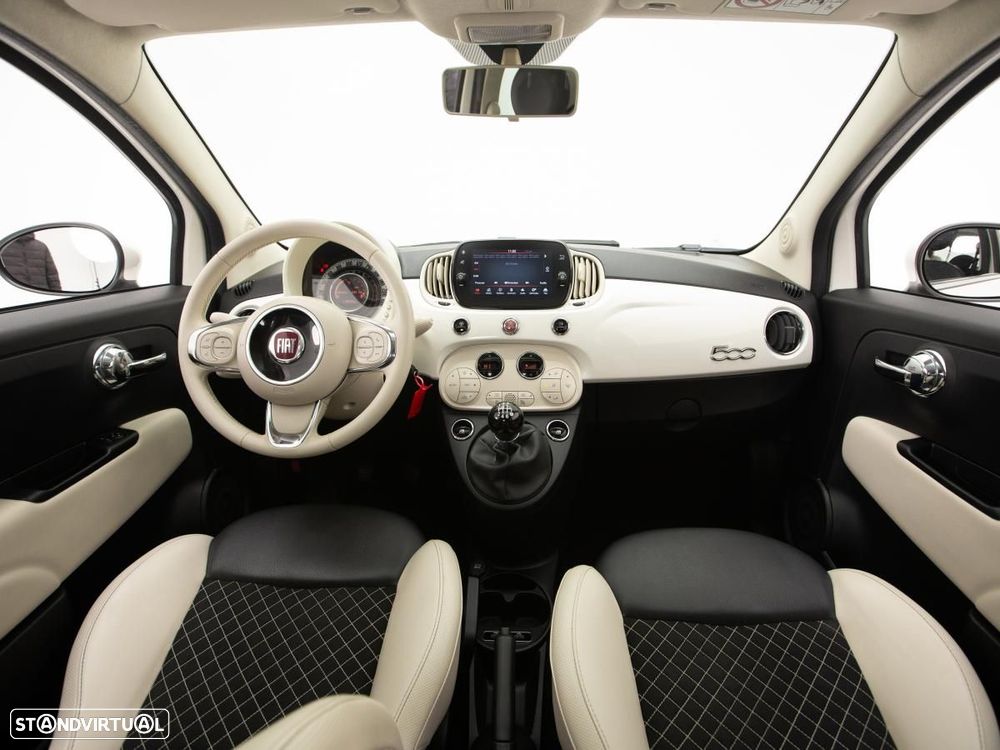Fiat 500 1.0 Hybrid Dolcevita - 6