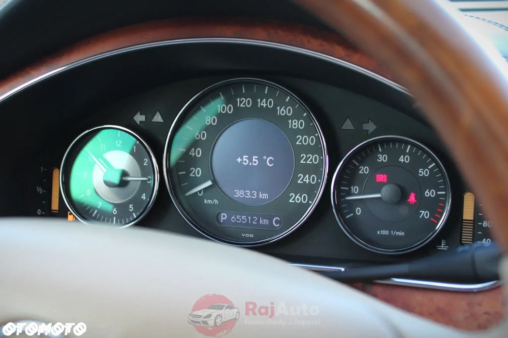 Mercedes-Benz CLS 500 7G-TRONIC - 22