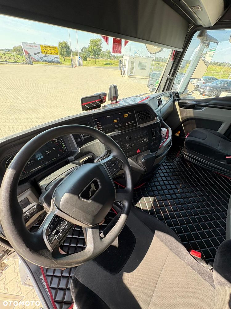 MAN TGX510 - 4