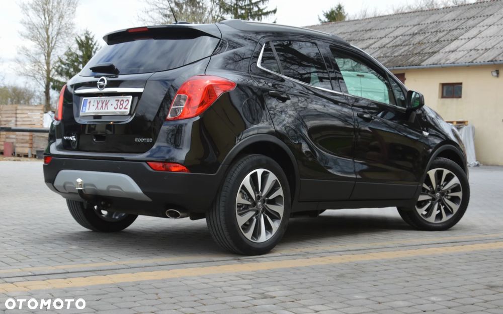 Opel Mokka - 7