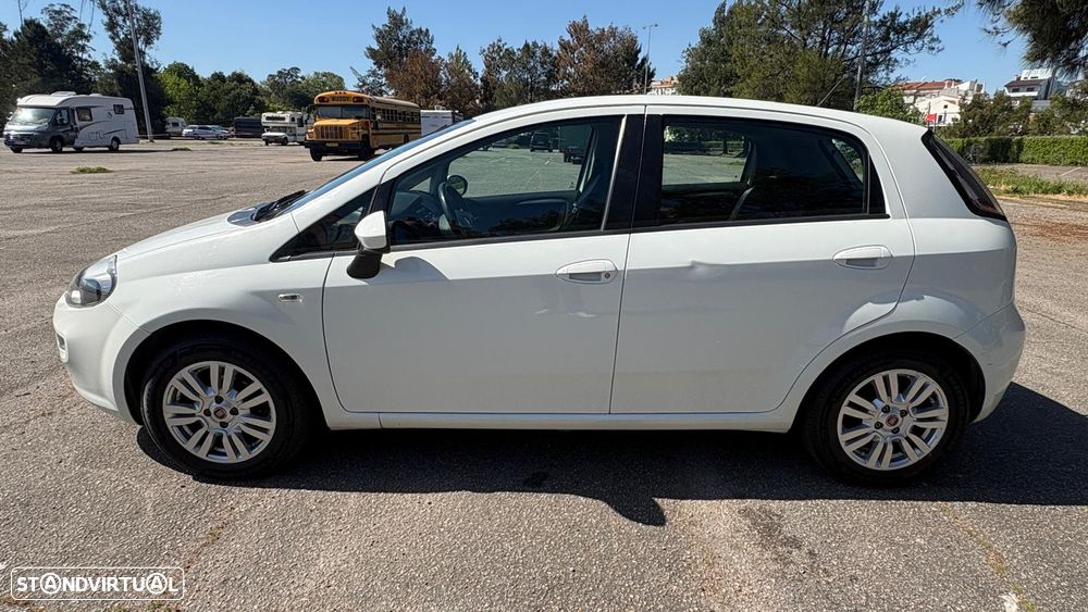 Fiat Punto 1.2 CitySport Start&Stop - 4