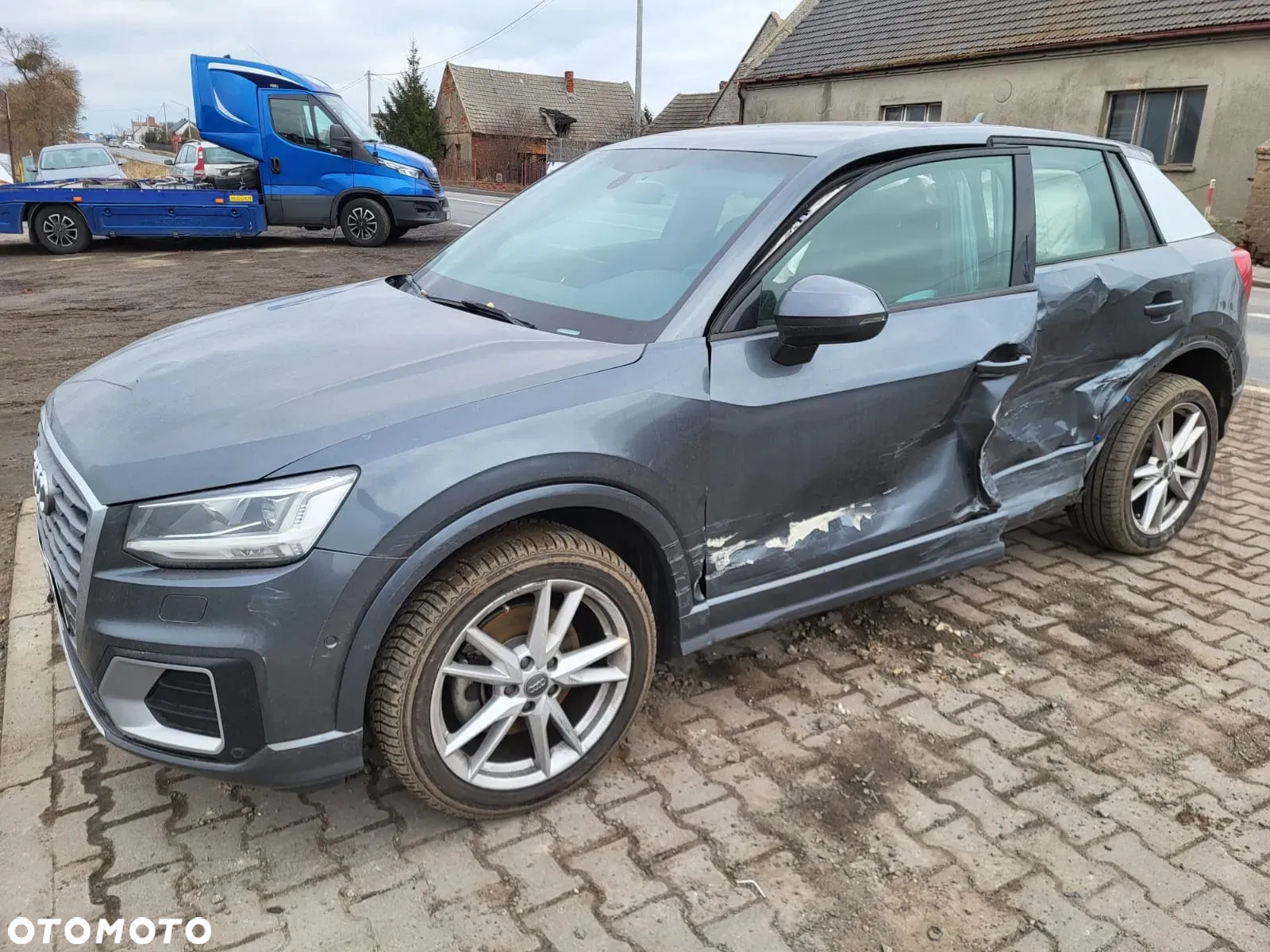 Audi Q2 1.0 TFSI S tronic - 7