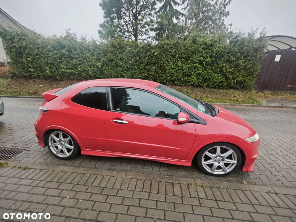 Honda Civic 2.0 TypeR - 4