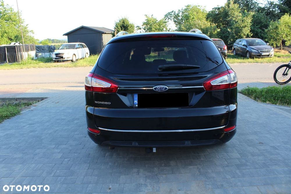 Ford Mondeo 2.0 TDCi Champions Edition - 8