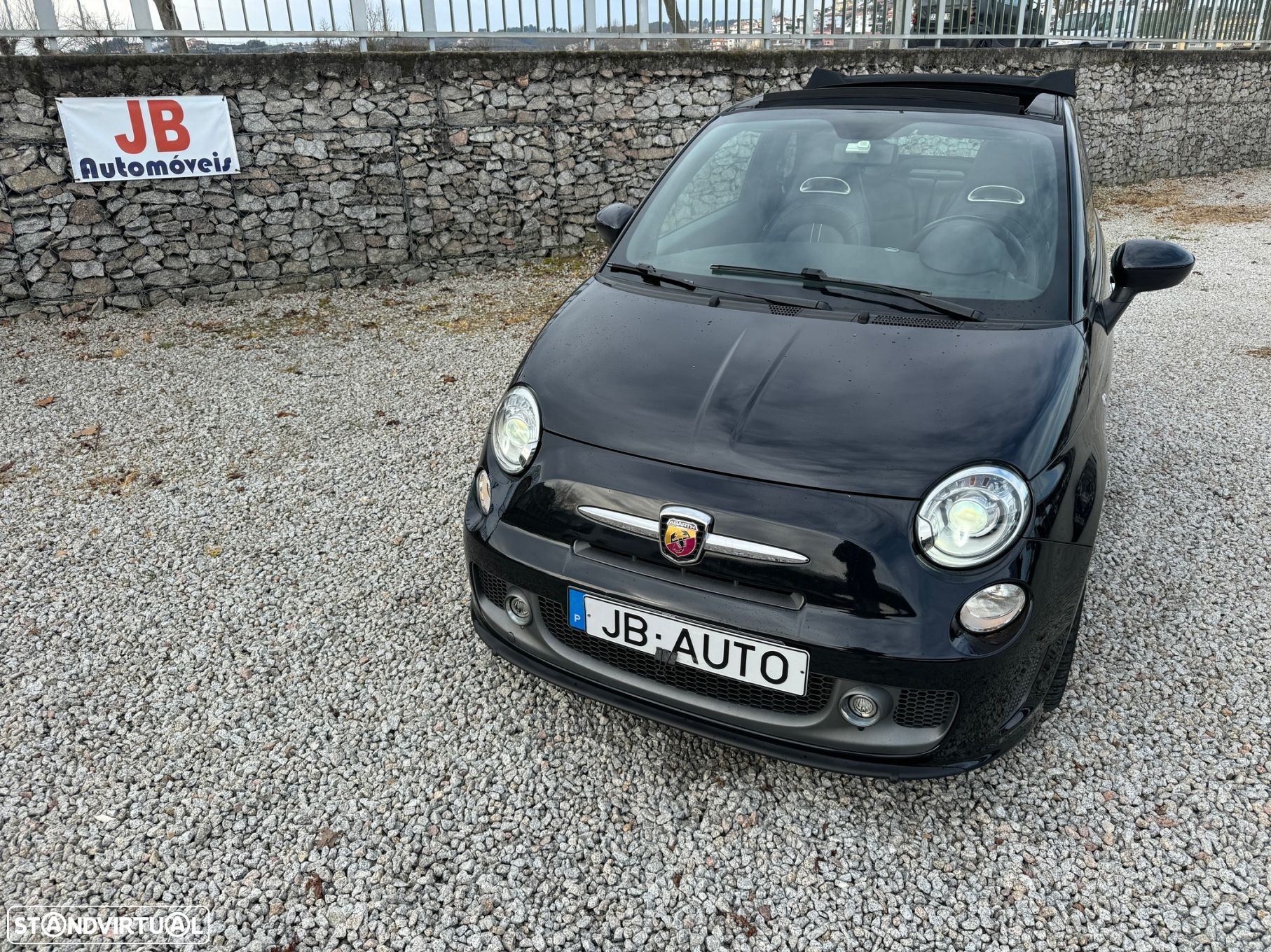 Abarth 595C 1.4 T-Jet Turismo - 2