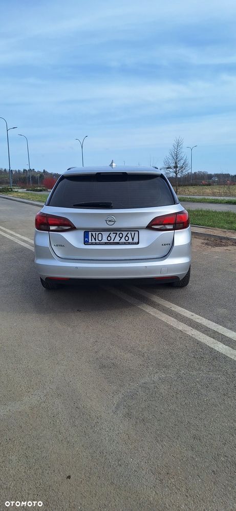 Opel Astra 1.6 D (CDTI) Start/Stop Innovation - 5