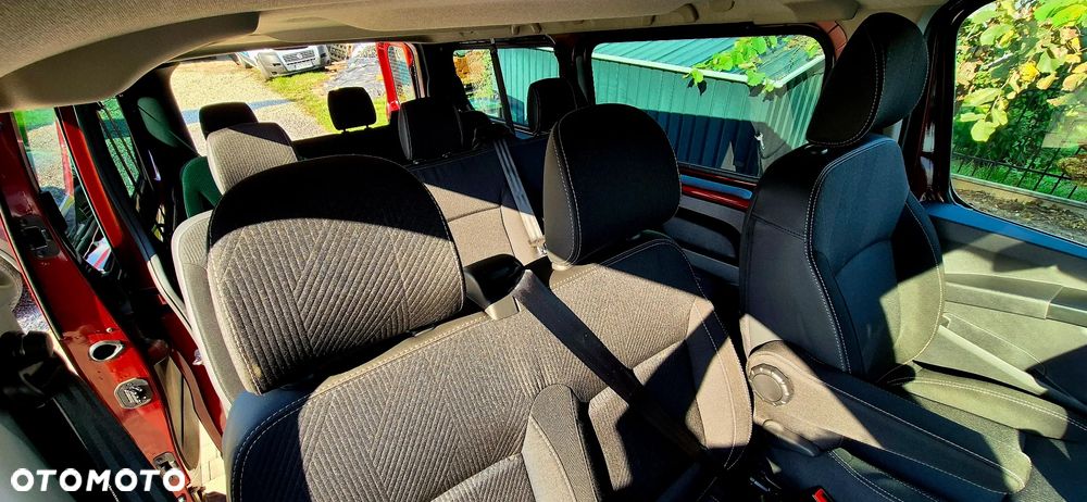 Renault Trafic Kombi 2.0 L2 Equilibre EDC - 8