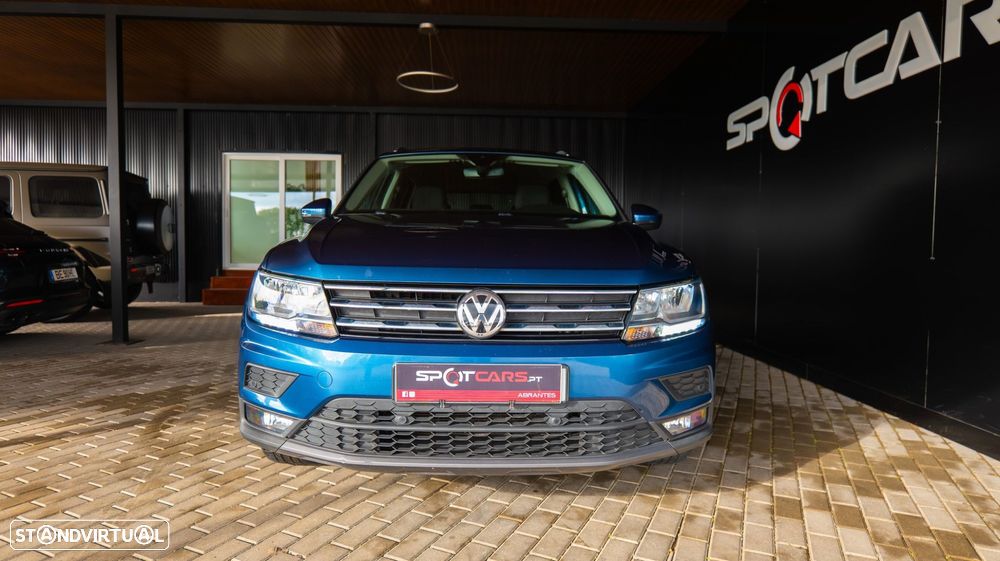 VW Tiguan Allspace 2.0 TDI Confortline DSG - 2