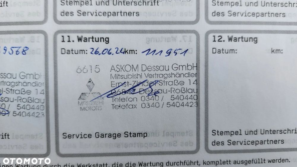 Mitsubishi Outlander 2.0 2WD Invite - 35