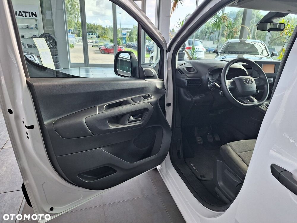 Toyota Proace City Verso Long 1.5 D-4D Combi - 21