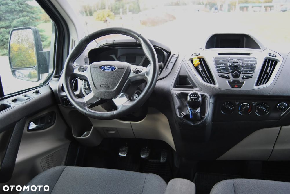 Ford Transit Custom - 10