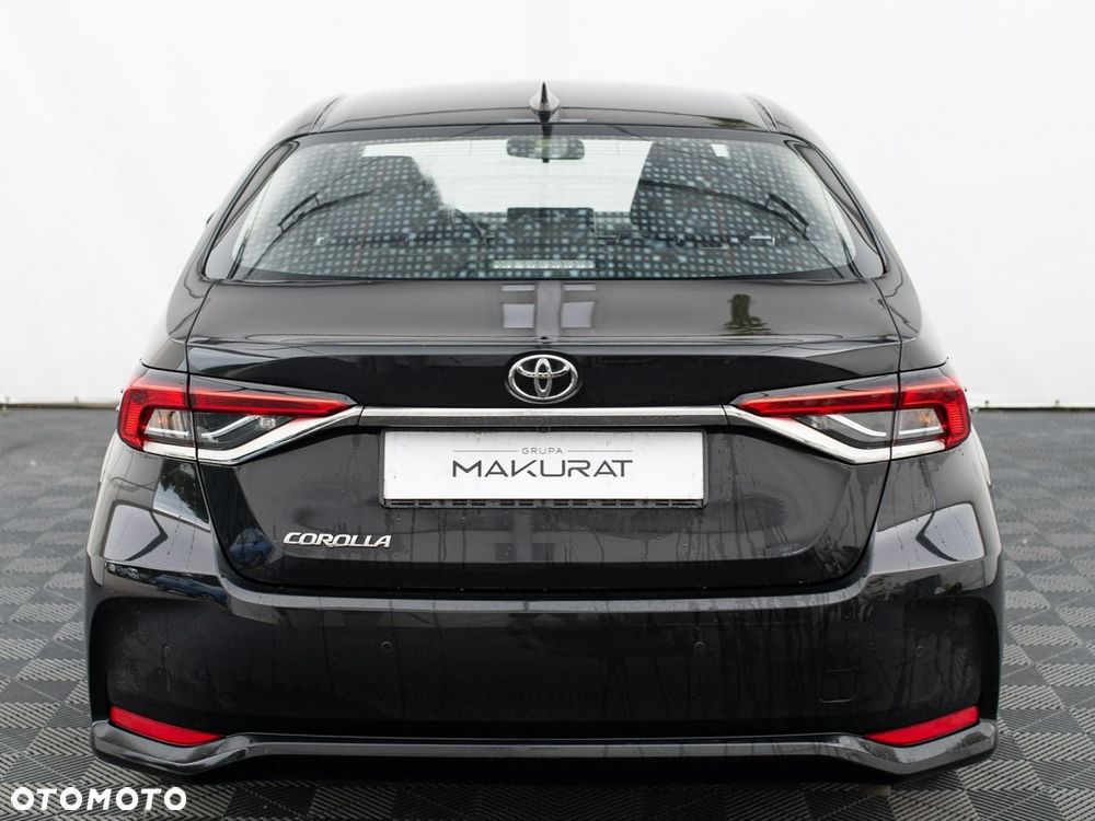Toyota Corolla 1.5 Comfort - 9