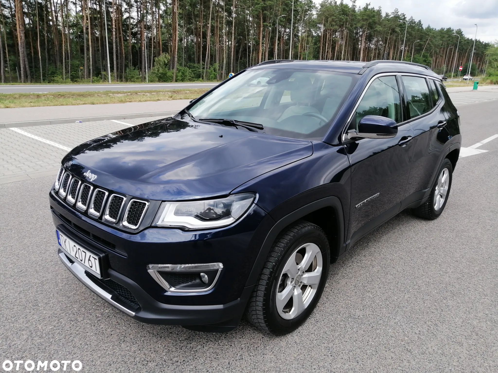 Jeep Compass 1.4 TMair Limited FWD S&S - 1
