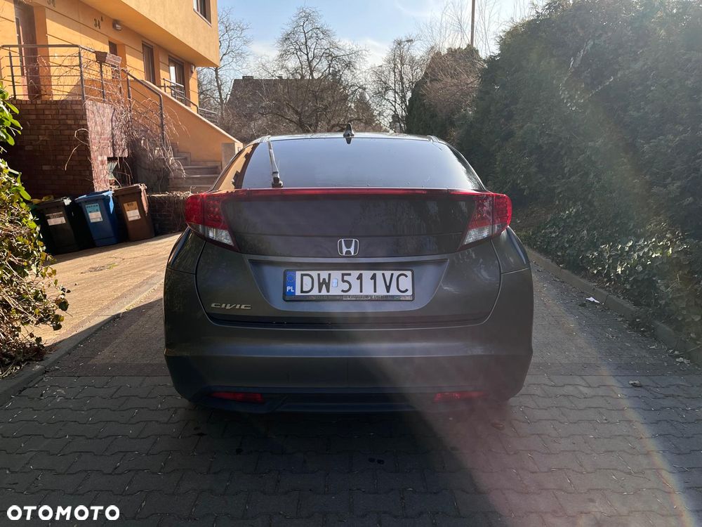 Honda Civic 1.8 Sport - 4