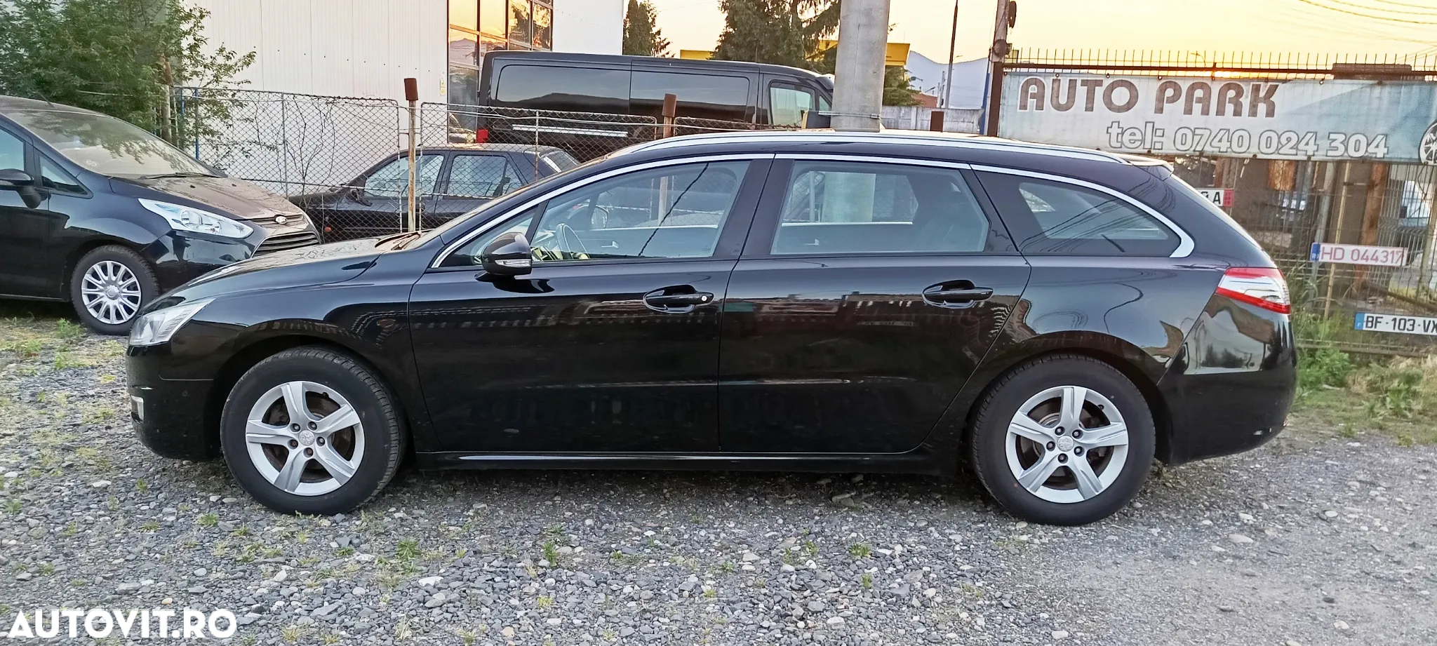 Peugeot 508 SW BlueHDi 120 Stop&Start Business-Line - 35