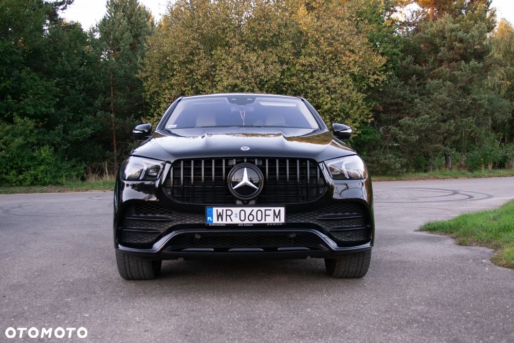 Mercedes-Benz GLE Coupe 400 d 4-Matic Executive - 2