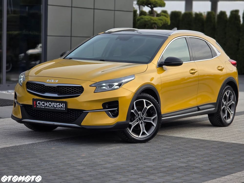 Kia XCeed 1.5 T-GDI XL DCT - 1