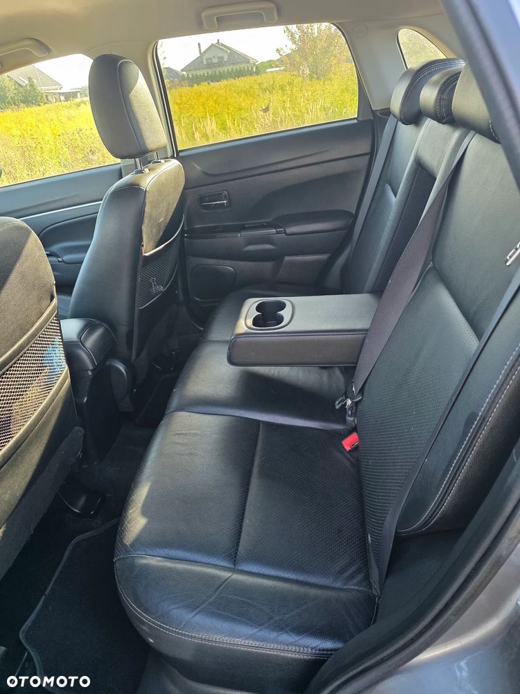 Citroën C4 Aircross 1.8 e-HDi STT 4x2 Exclusive - 7