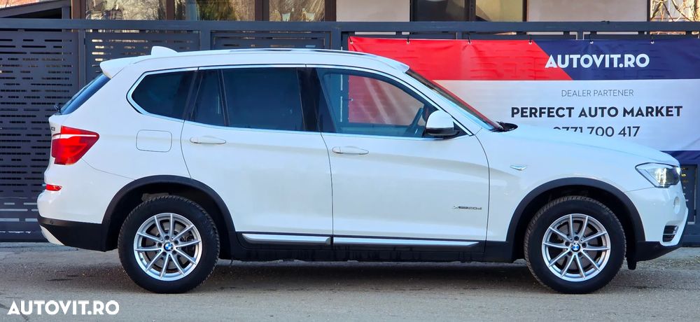 BMW X3 xDrive20d Aut. xLine - 8