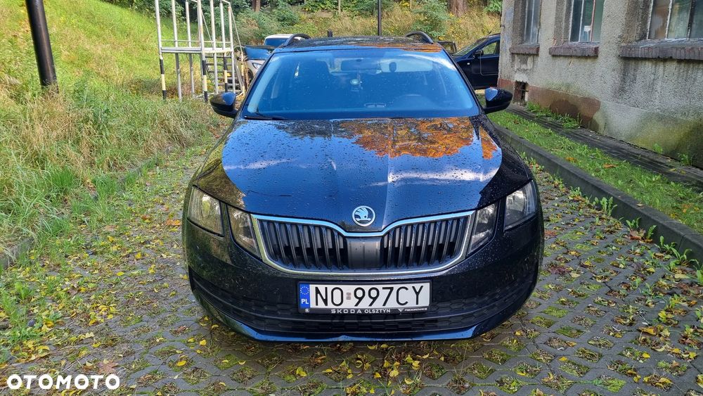 Skoda Octavia - 3