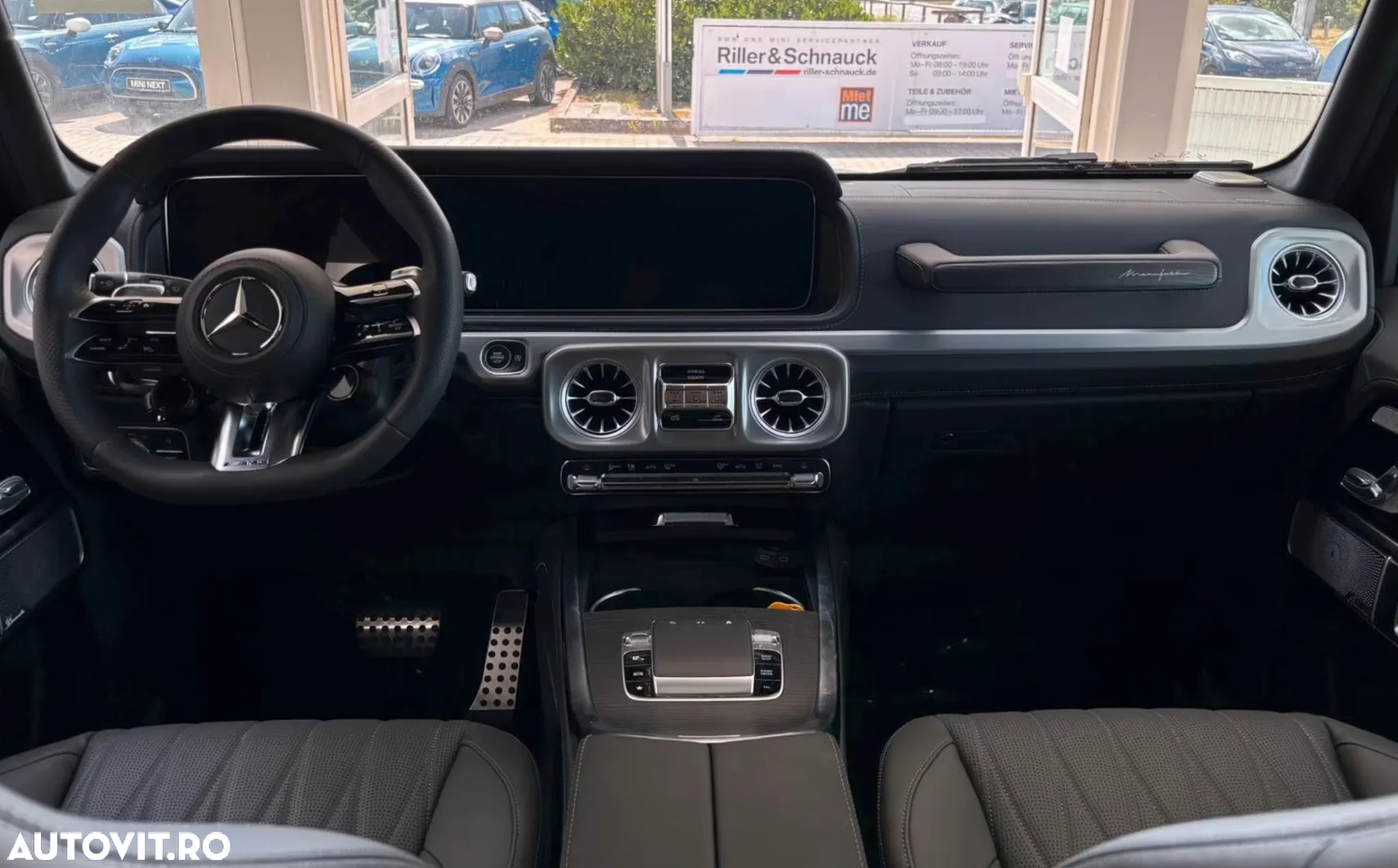 Mercedes-Benz G AMG 63 SW Long Aut. MHEV - 5