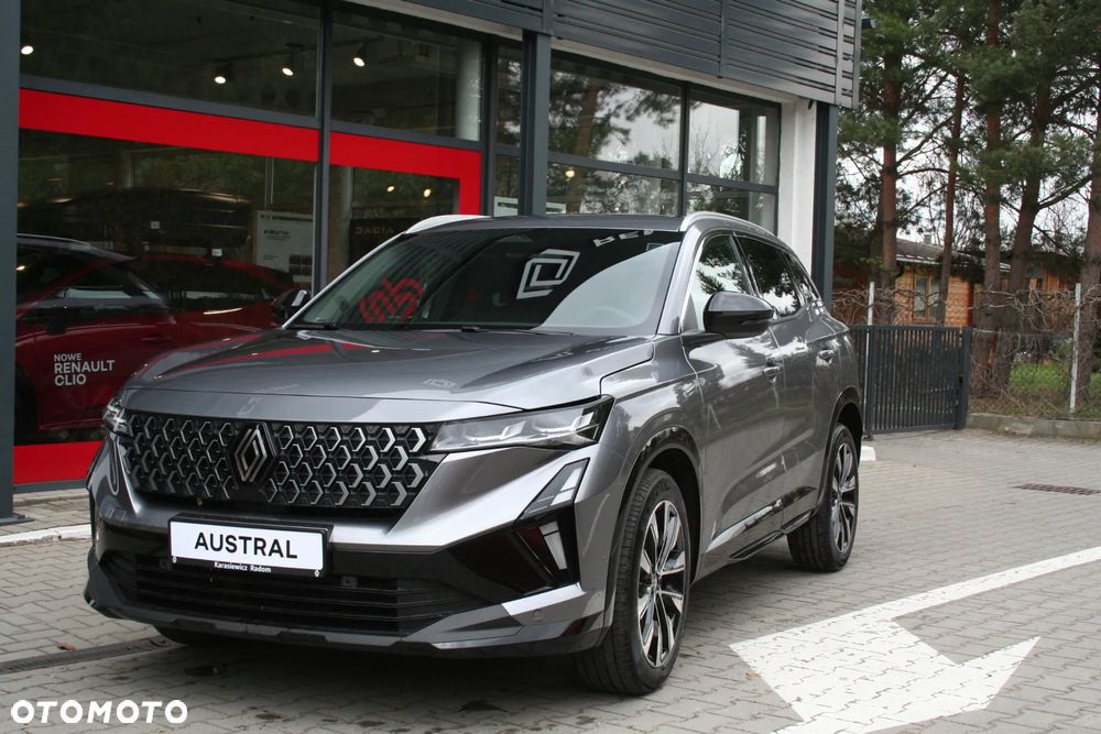 Renault Austral 1.3 TCe mHEV Techno - 1