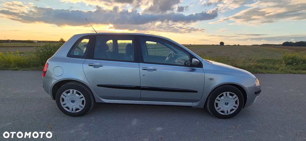Fiat Stilo 1.4 16V Fresh - 4